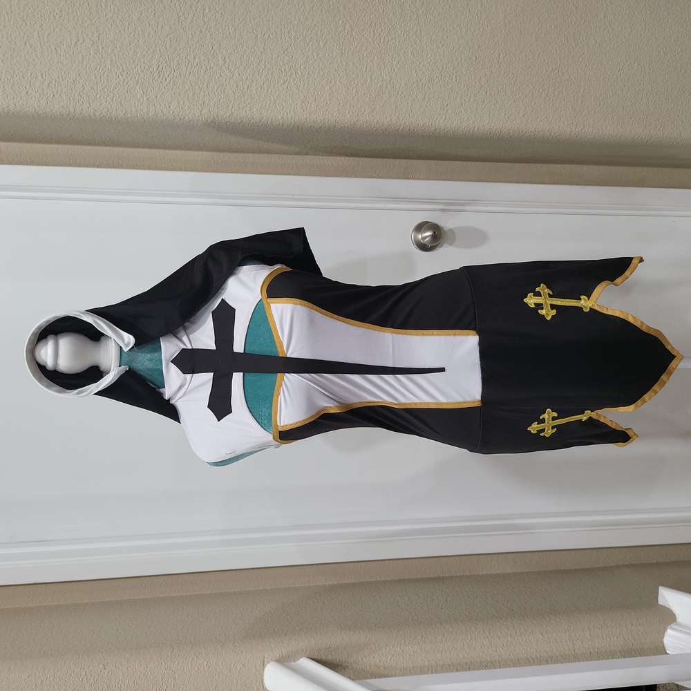 nun costume